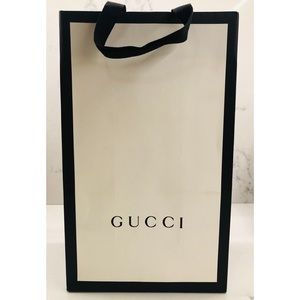 Gucci carry bag paper Clearance
